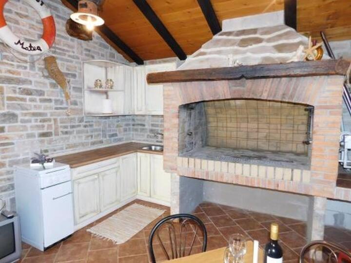 Holiday Apartment Lungomare بريفلاكا المظهر الخارجي الصورة